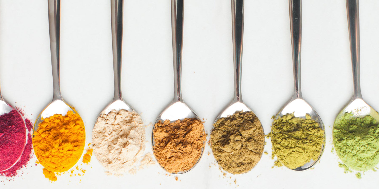 Four Superfoods Up Close