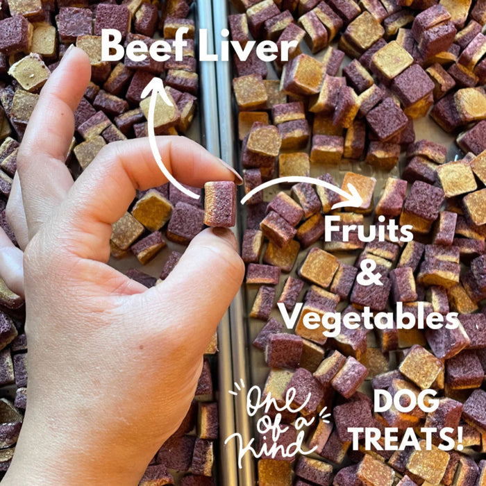 Smoothie Bites
