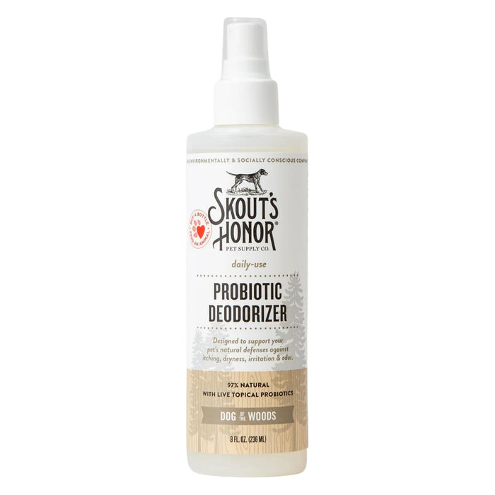 Probiotic Skin & Coat Spray