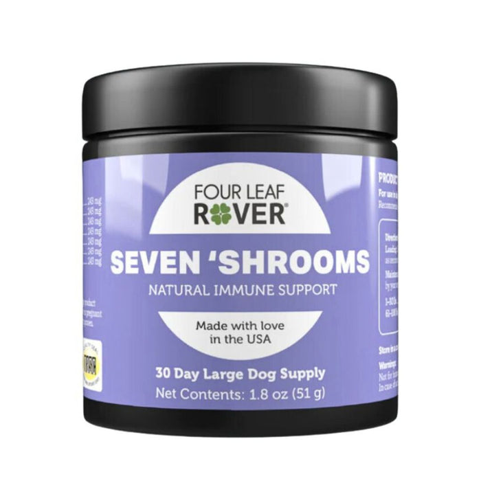 Seven 'Shrooms
