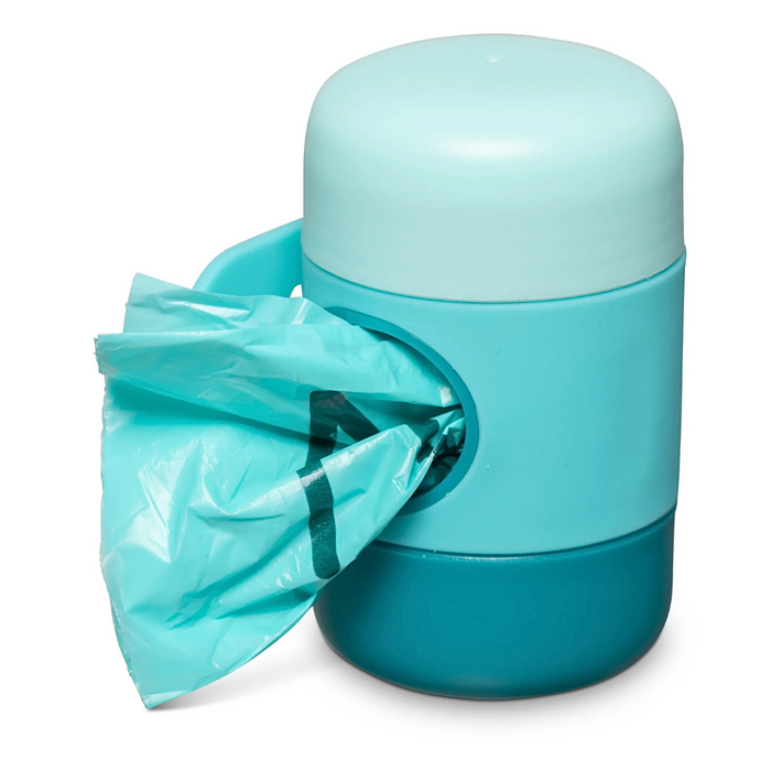 Silicone Waste Bag Dispenser (Messy Mutts)