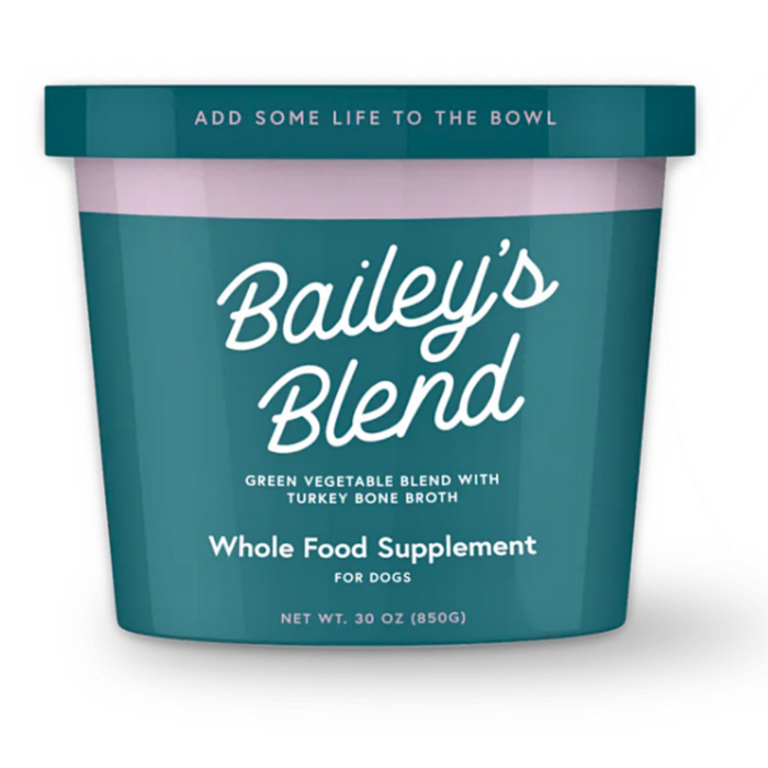 Green Juju - Bailey's Blend