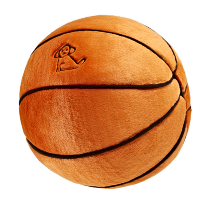 Basketball Plush Toy