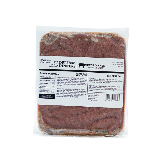 Beef Recipe Deli Dinner
