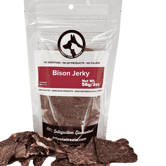 Bison Jerky (56g)