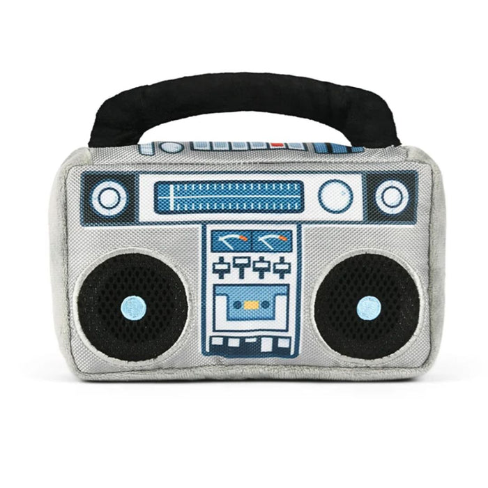 Boop-box Plush Toy