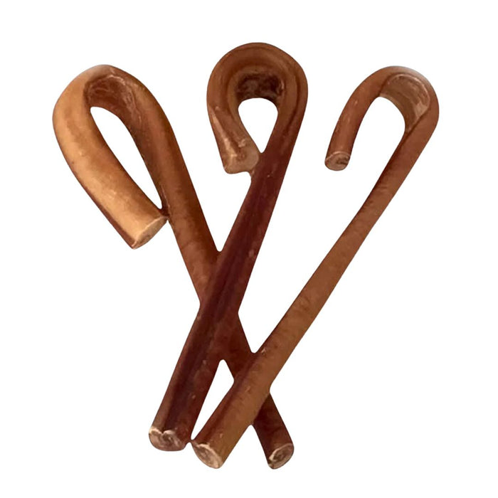 Cane Bully Stick (12")