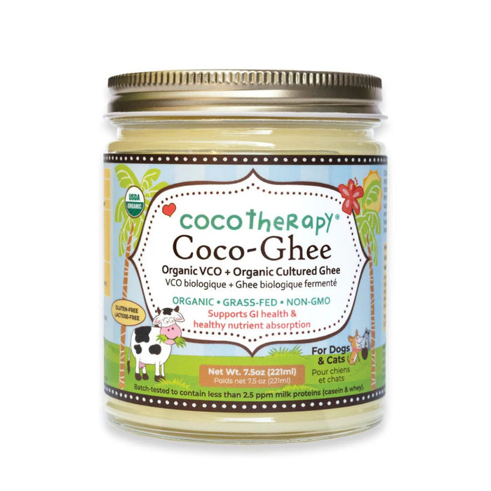 CocoTherapy Coco-Ghee (7.5oz)