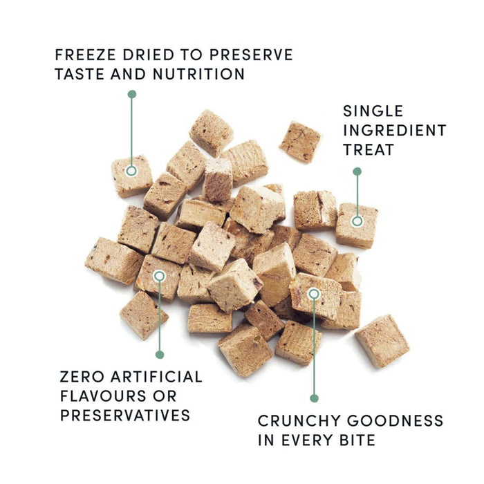 Crumps Freeze Dried Chicken Cat Treats (30g)