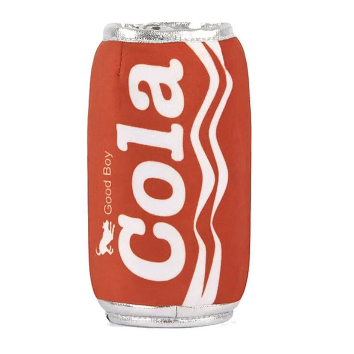 Good Boy Cola- Plush Toy
