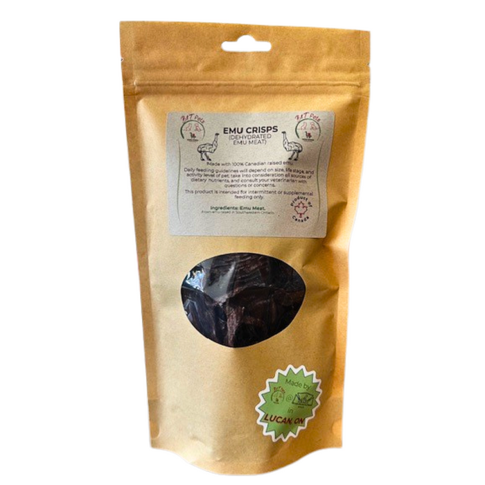 Emu Crisps (75g)
