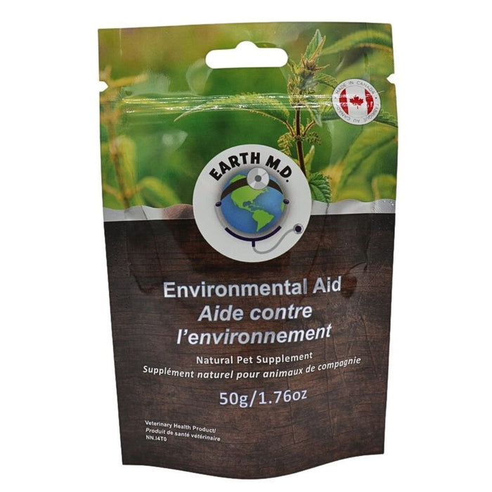 Environmental Aid (formerly Allergy Relief)