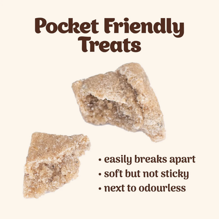 Northern Pet Softies Fish & Blueberries Treats Dog 170g