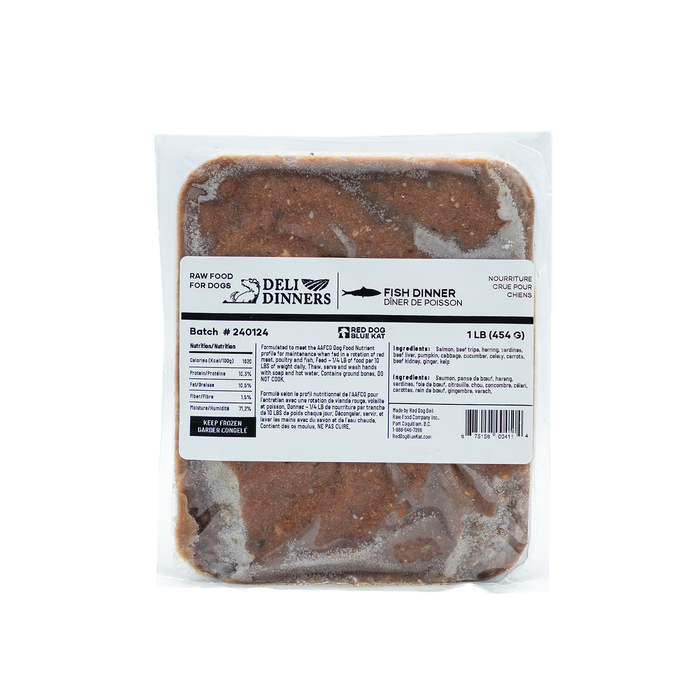 Fish Recipe Deli Dinner