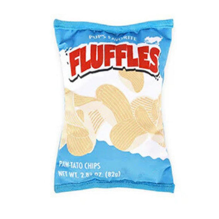 Fluffles Chips - Plush Snack Attack Collection