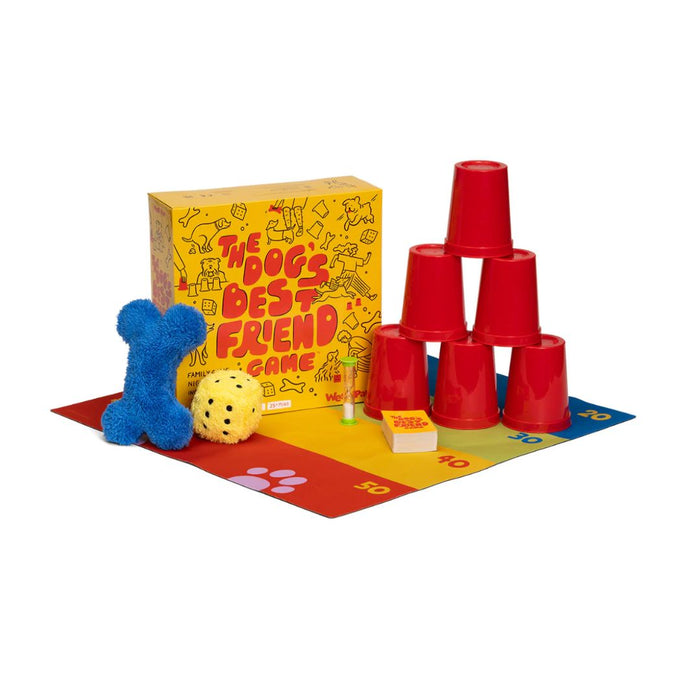 The Dog's Best Friend Game