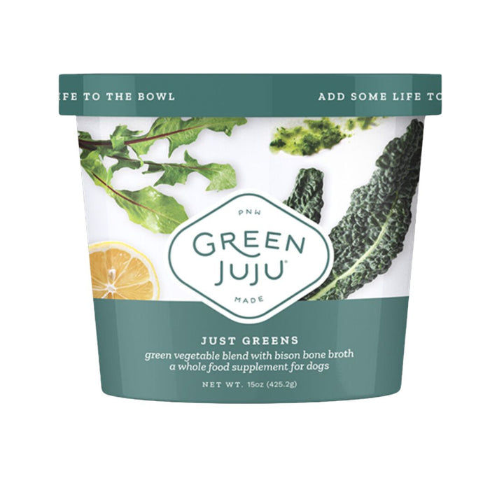 Green Juju - Just Greens