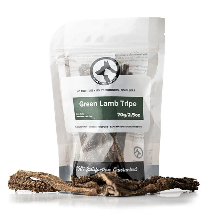 Green Lamb tripe (70g)