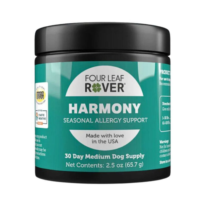 Harmony - For Allergies