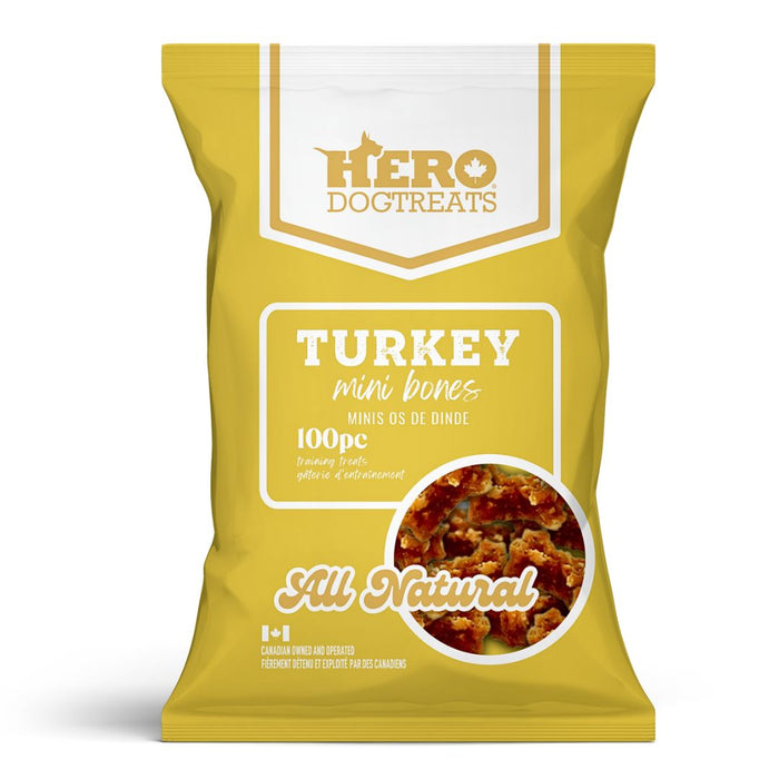 Turkey Mini Bones