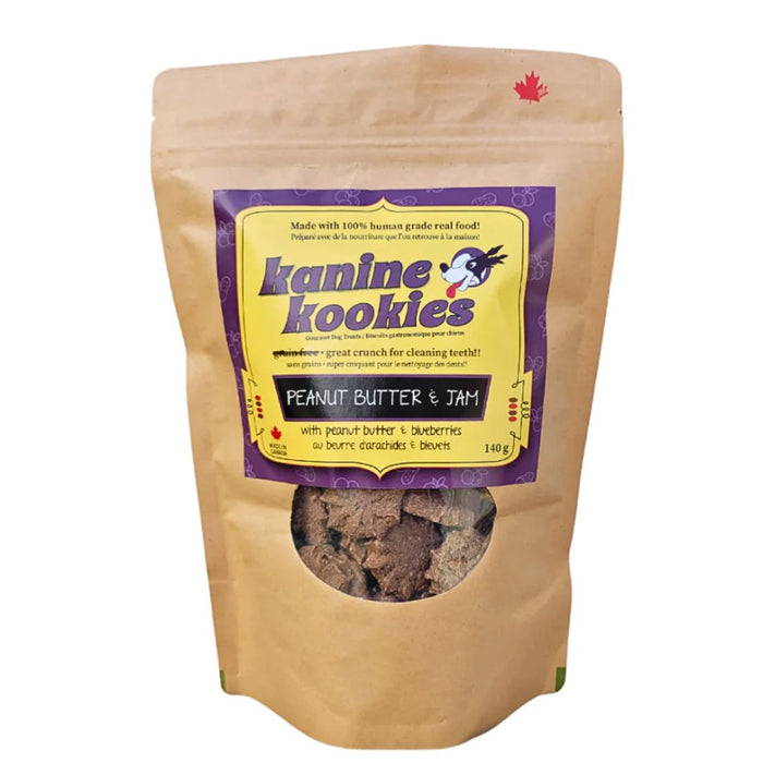 Kanine Kookie Peanut Butter and Jam