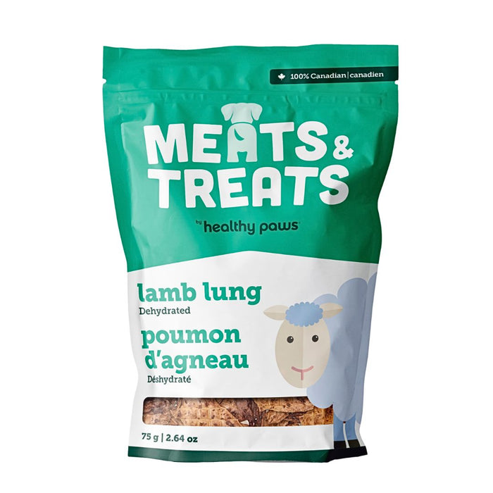 Meats and Treats Lamb Tripe Sticks