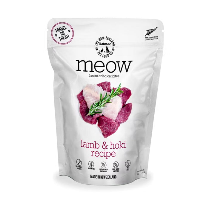Meow Lamb & Hoki