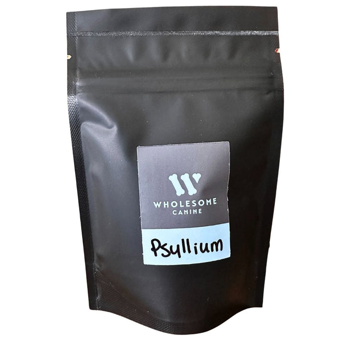 Organic Psyllium Husk Powder - *larger size"