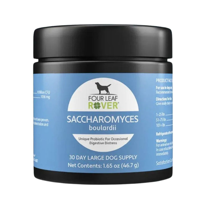 Saccharomyces boulardii - Yeast-Based Probiotics For Dogs