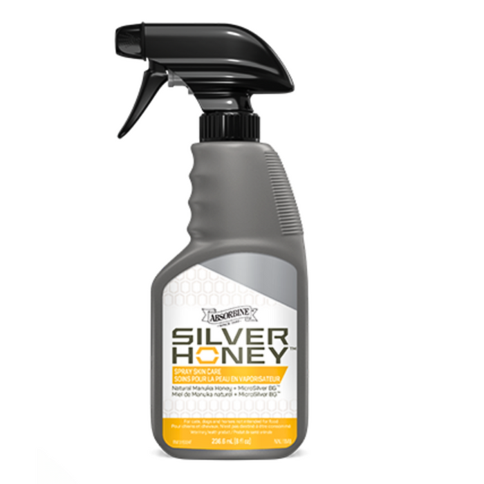 SILVER HONEY™ Hot spot and wound Spray (240 ML)
