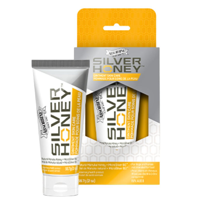 SILVER HONEY™ Hot spot and wound ointment (60g)
