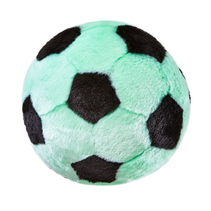Squeaker Free Soccer Ball