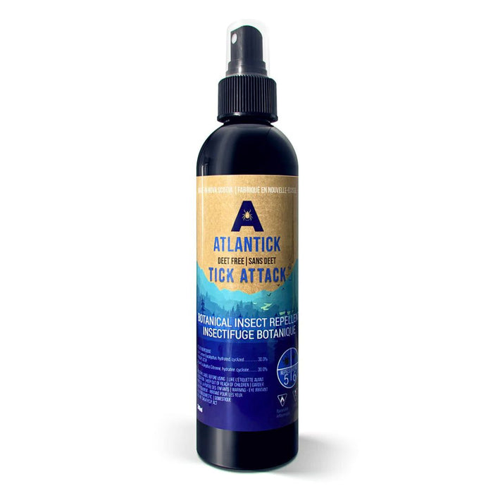 Tick Attack™ Botanical Insect Repellent