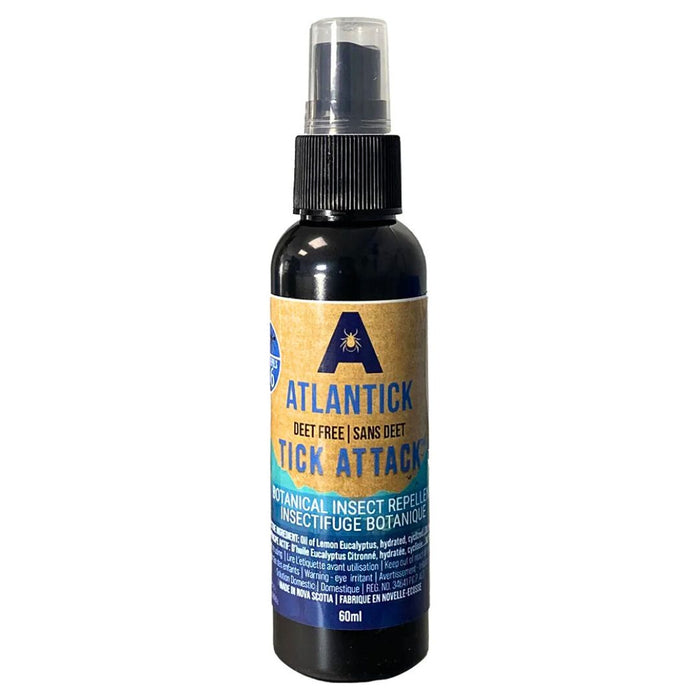 Tick Attack™ Botanical Insect Repellent