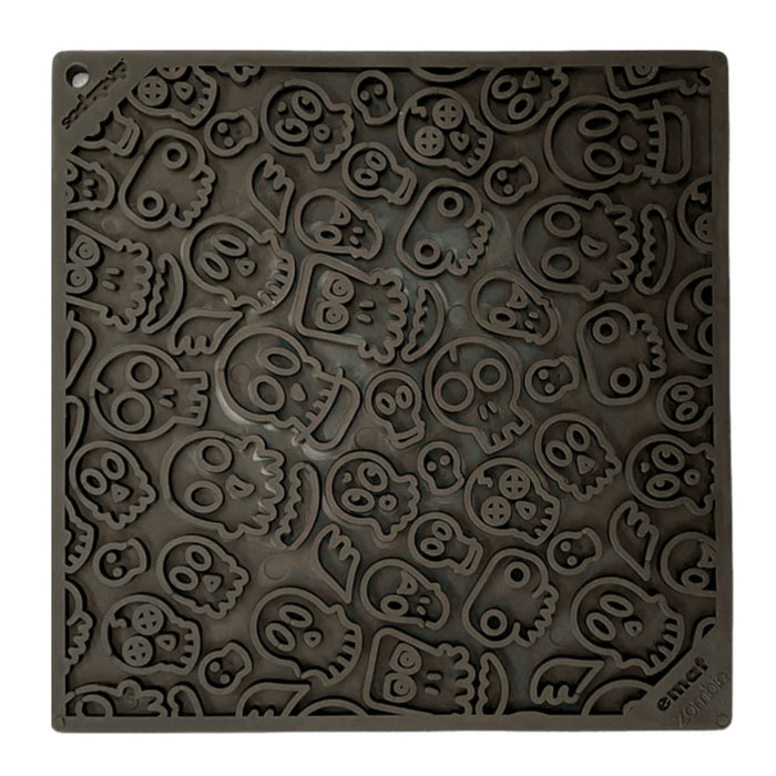 Zombie Lick Mat - Black