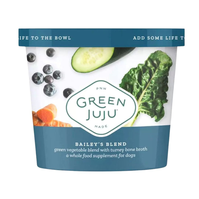 Green Juju - Bailey's Blend