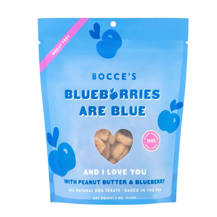 Blueberry Cookies
