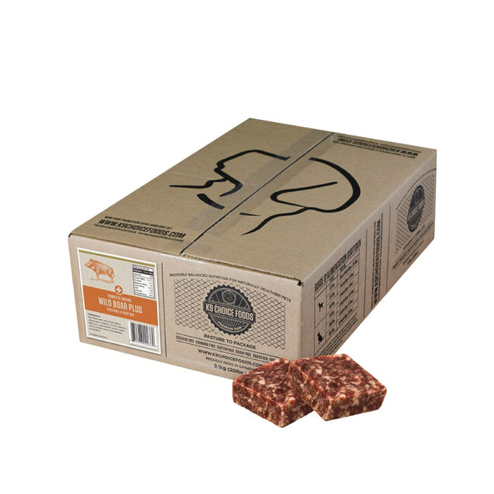 Wild Boar Plus
