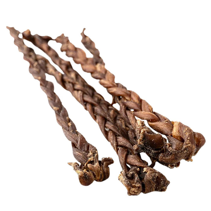 Braided Lamb Gullet  11"-12"