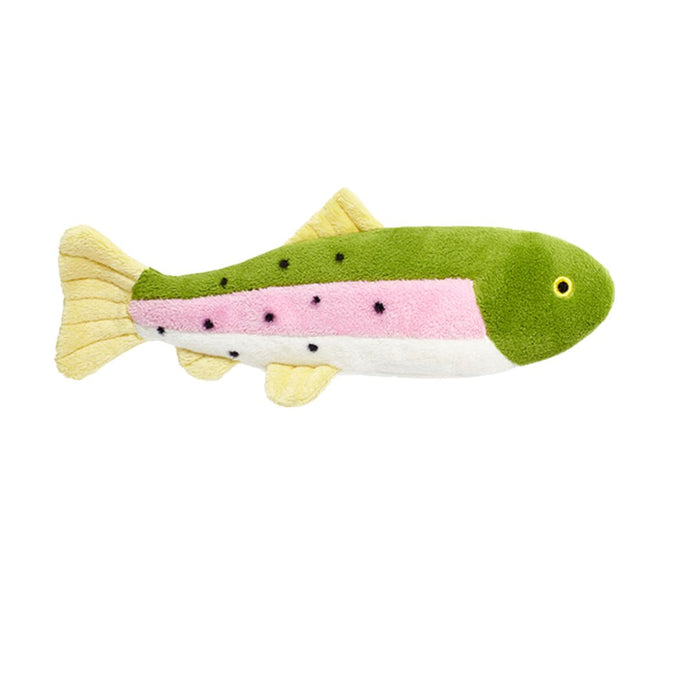 Burt Lake Trout