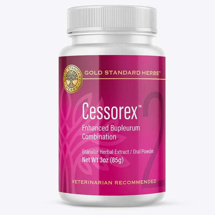 Cessorex for skin health and allergies