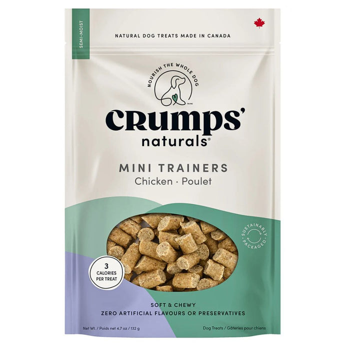 Chicken Mini Trainers (132g)