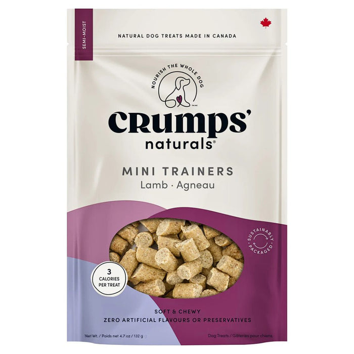 Lamb Mini Trainers (132g)