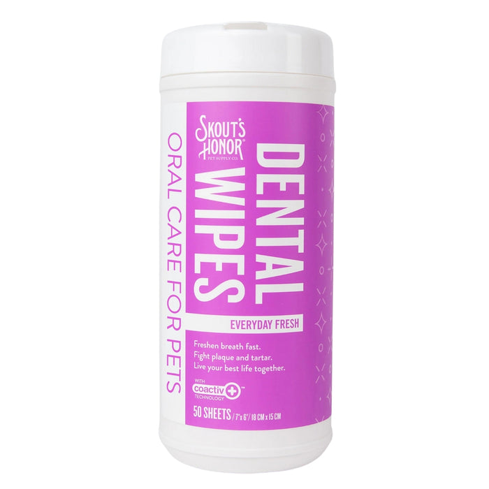 Dental Wipes