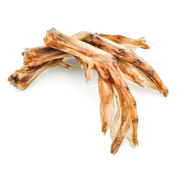 Duck Feet
