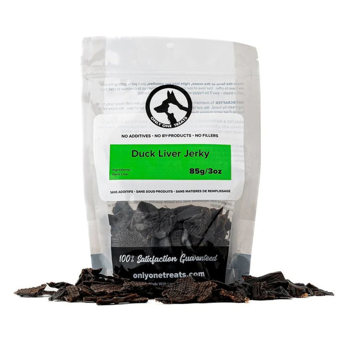 Elk Liver Jerky (56g)