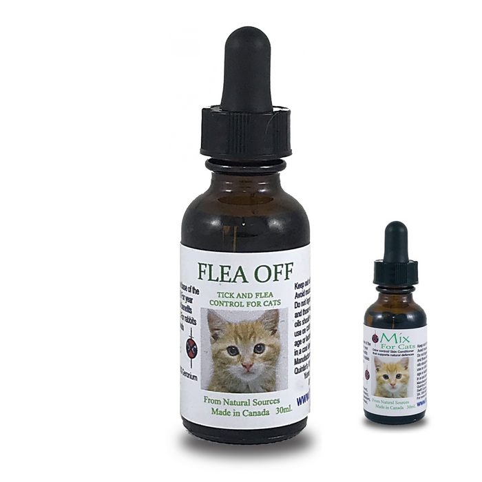 PetMix (Tick Off / Flea Off)
