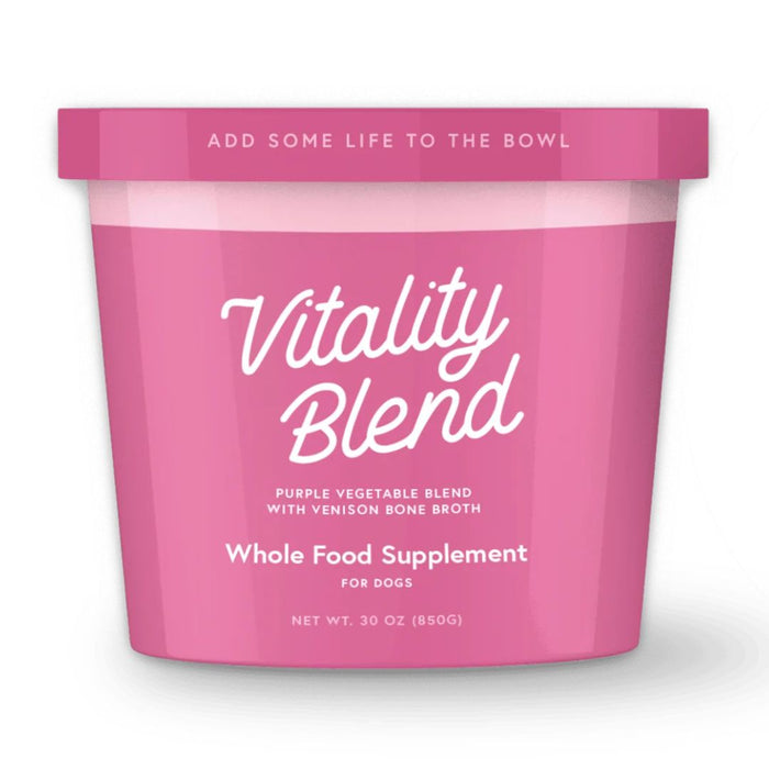 Green Juju - Vitality Blend