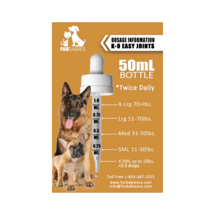 K-9 Easy Joints Oral Drops