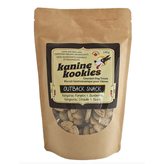 Kanine Kookie Outback Snack